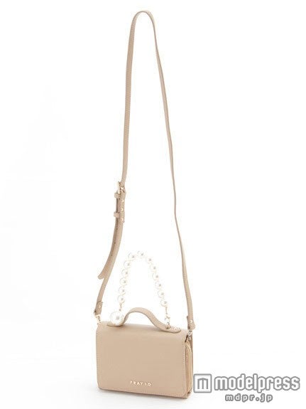 パールミニショルダー「FRAY I.D」9,288円（税込）