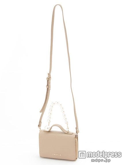 パールミニショルダー「FRAY I.D」9,288円(税込)