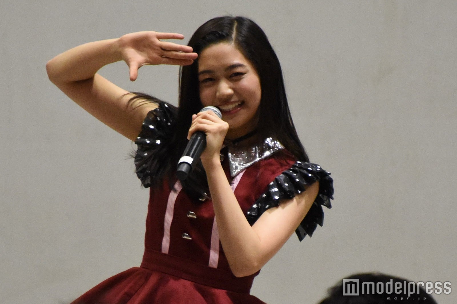 マジカル・パンチライン （C）モデルプレス