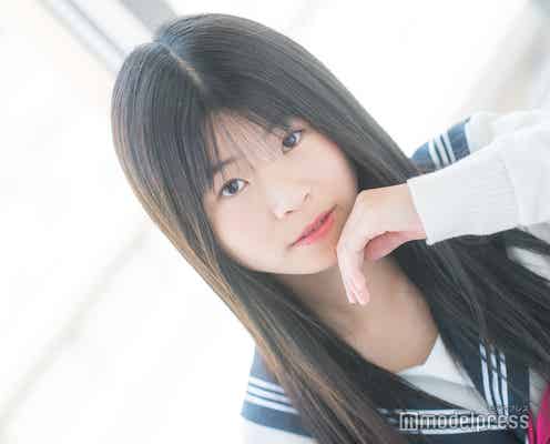 “日本一かわいい女子中学生”ファイナリスト紹介8/ファイナルラウンドGP:結菜<JCミスコン2022>