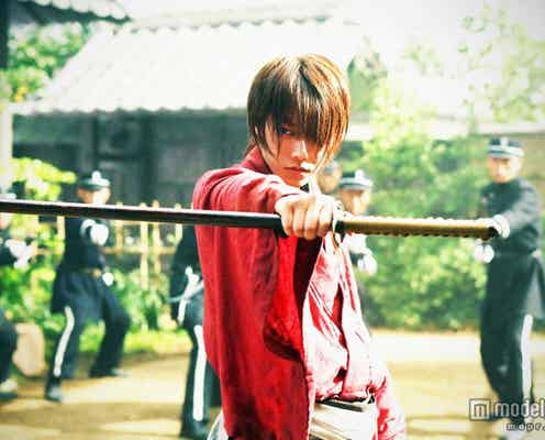佐藤健、映画「るろ剣」撮影秘話を語る