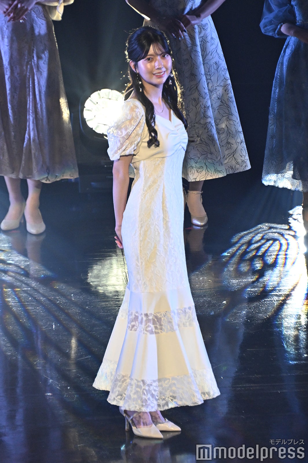 冨永怜さん（C）モデルプレス