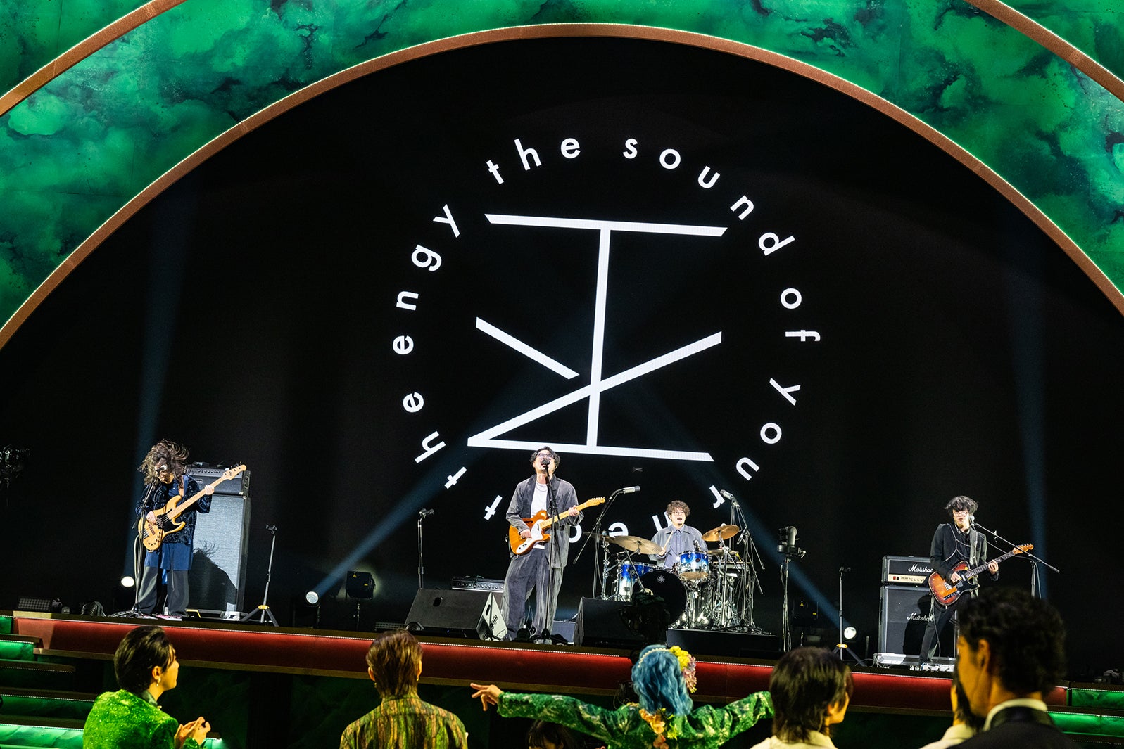 the engy／撮影：田中聖太郎写真事務所