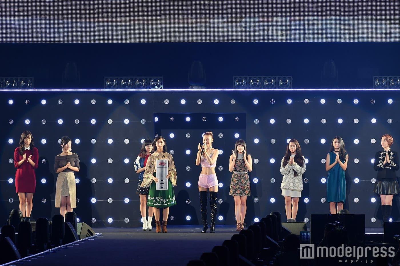 前田悠雅さんの今後の活躍に期待が高まる(C)モデルプレス