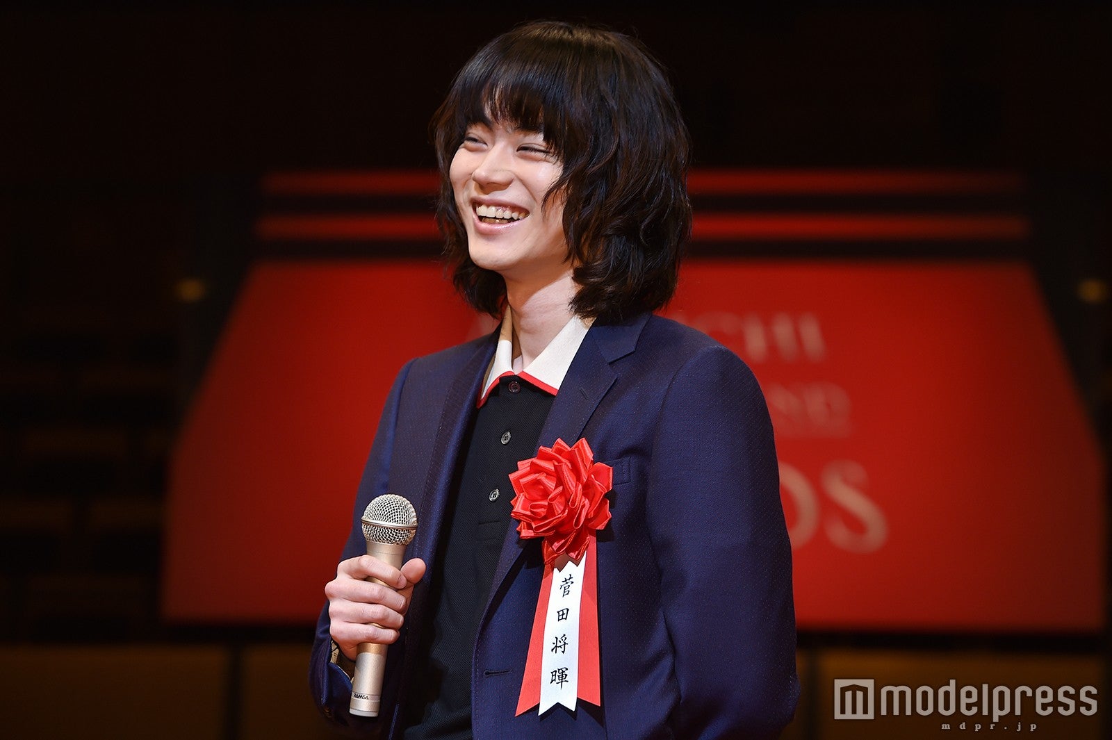 菅田将暉 （C）モデルプレス