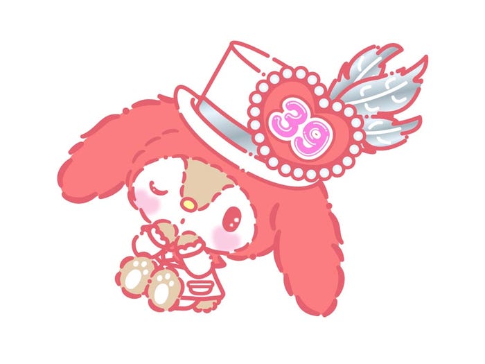 リトルフォレストフェロォ(C)’24 SANRIO(C)’24 SANRIO/SEGATOYS(C)’24 SANRIO/SHOCHIKU(C)’24 JMA Co., Ltd BP CHOCOLATE JAPANCD PC MMP,TX S/D·G SP-M S/T·F 著作(株)サンリオ
