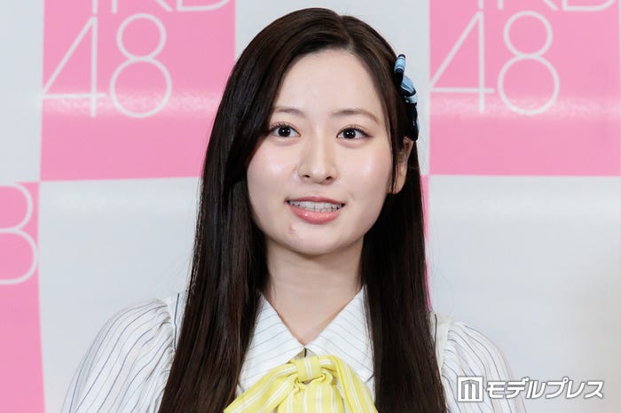 長谷川百々花(C)モデルプレス