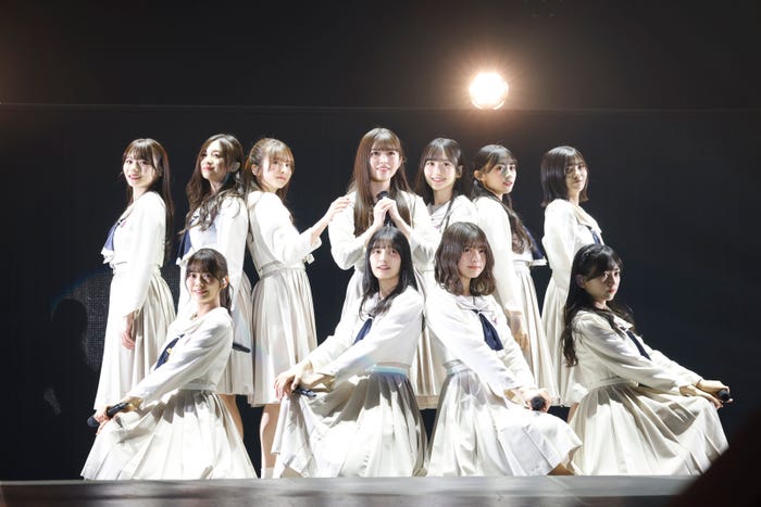 乃木坂46「乃木坂46 12th YEAR BIRTHDAY LIVE」(提供写真)
