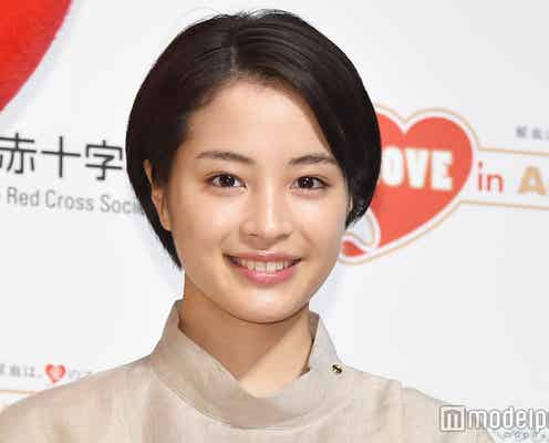 広瀬すず、“愛猫”との生活明かす 主演ドラマ「anone」で共演