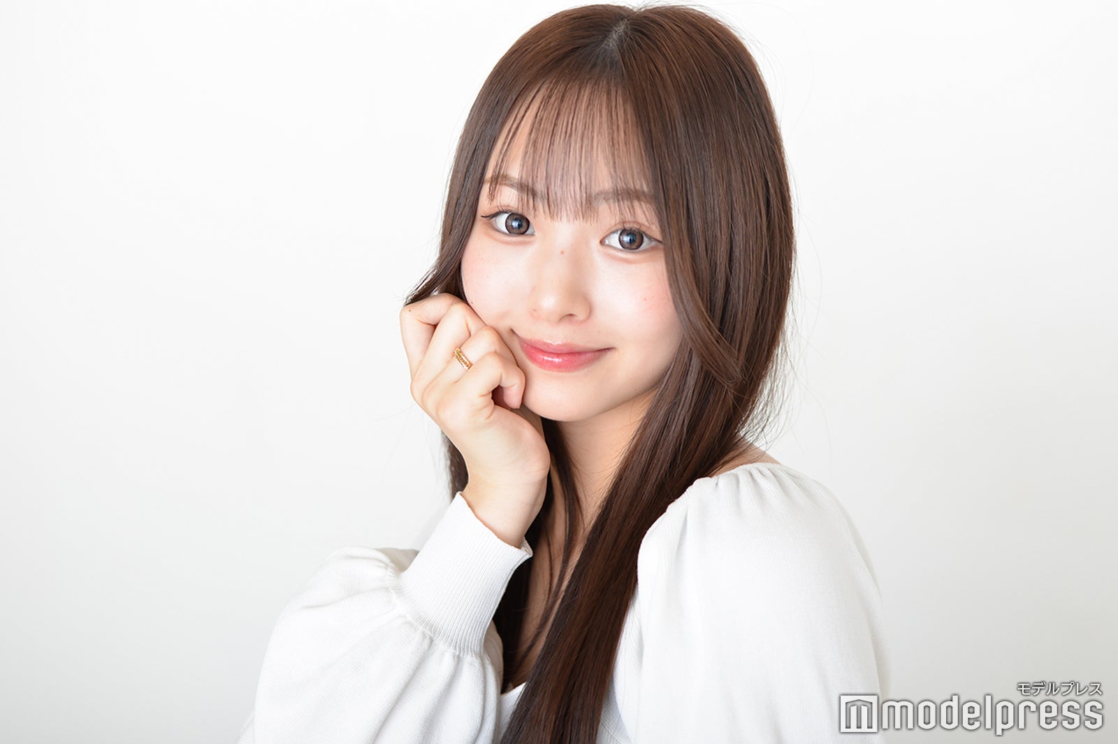 乃彩（C）モデルプレス