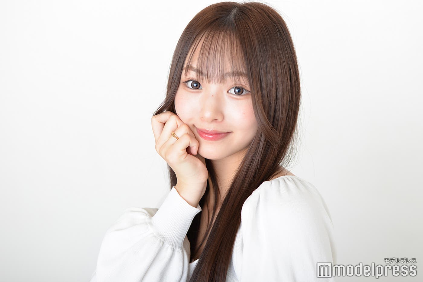 乃彩(C)モデルプレス