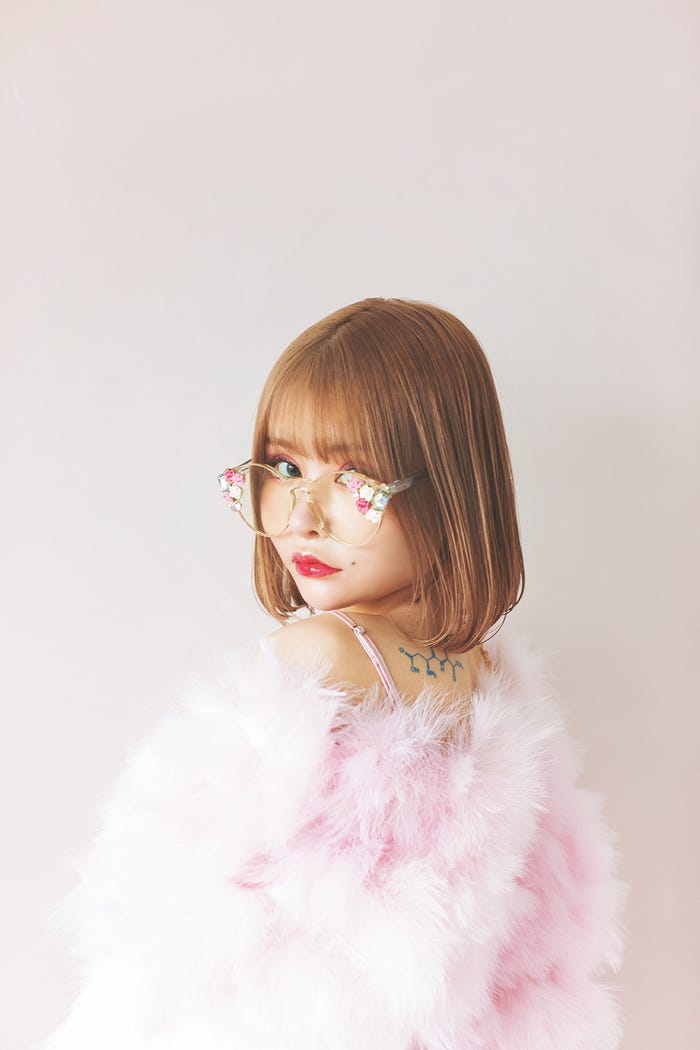 戦慄かなの(提供写真)