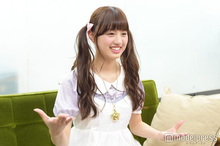 “のあにゃん”こと鶴嶋乃愛(C)モデルプレス