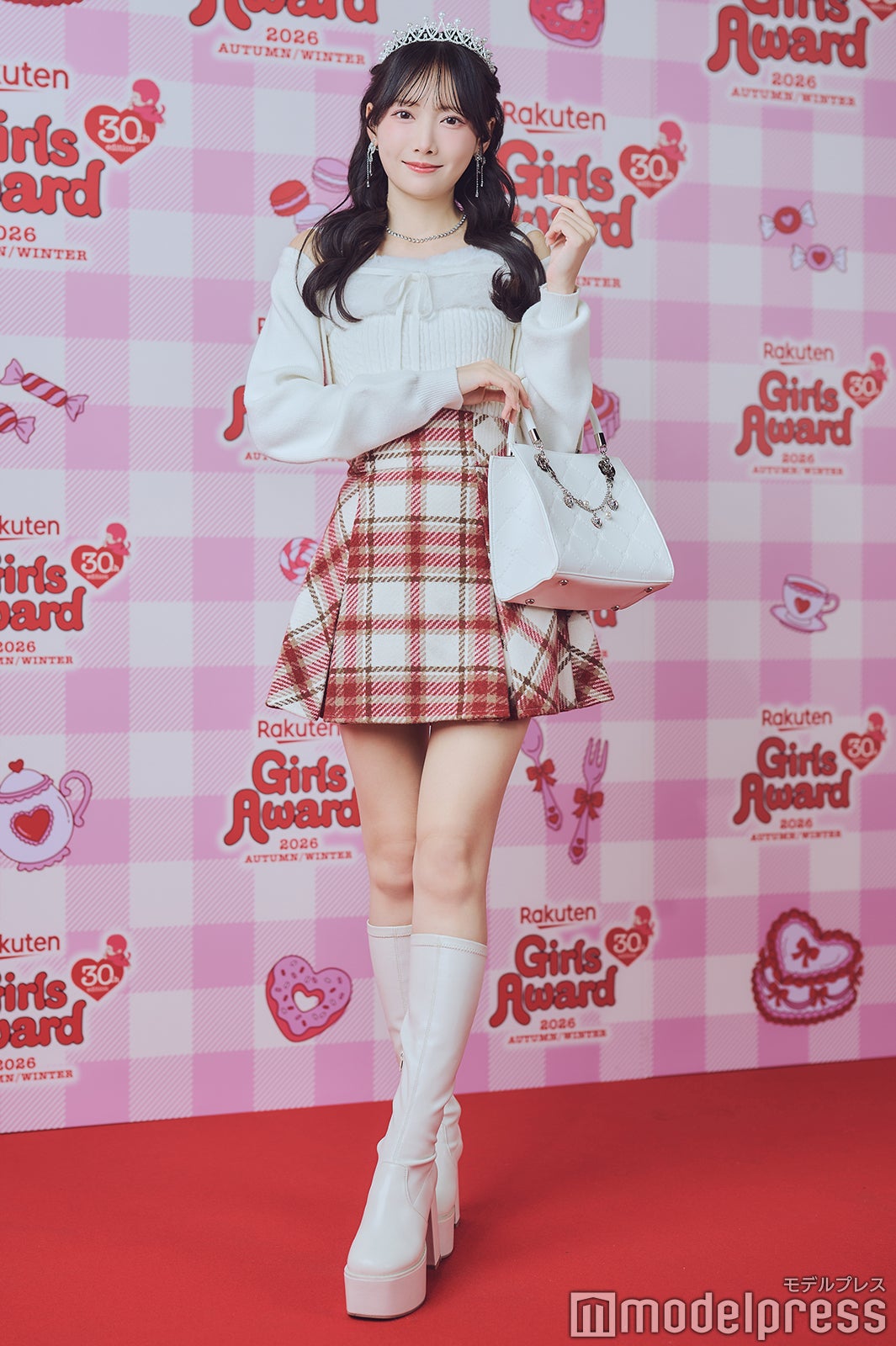 鈴木瞳美（C）モデルプレス