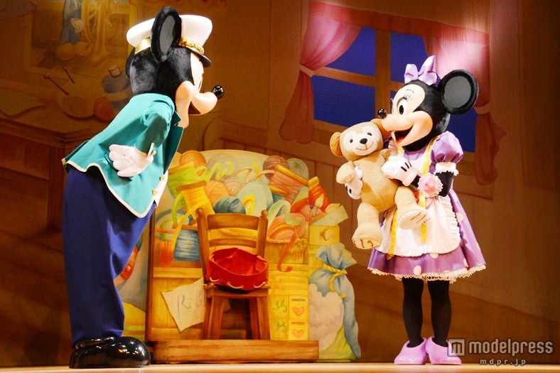 ミッキーはダッフィーと名付る