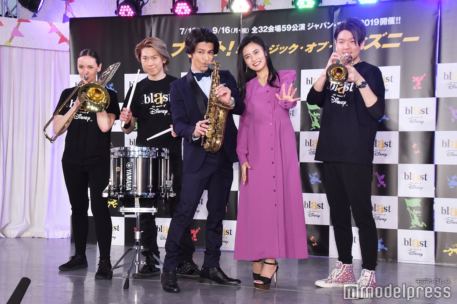 イベントの様子／武田真治、小島瑠璃子（C）モデルプレス