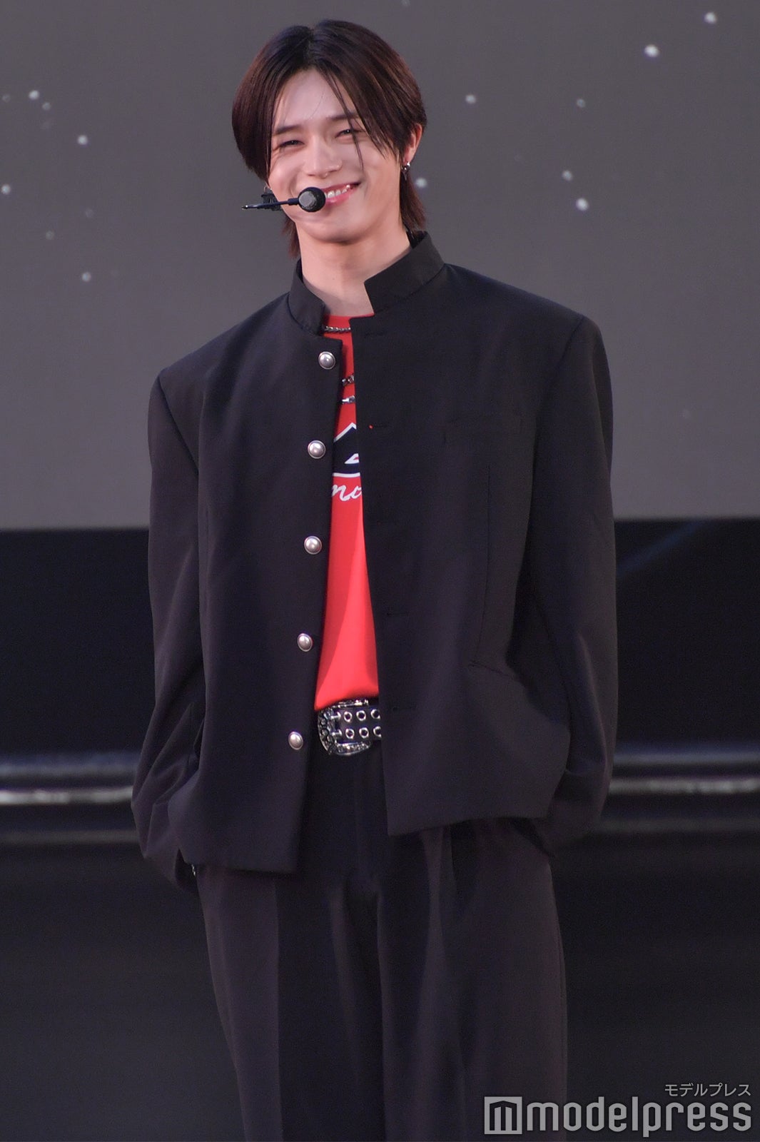 K／&TEAM（C）モデルプレス