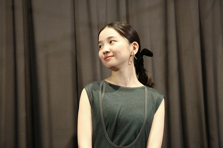 福地桃子（提供写真）