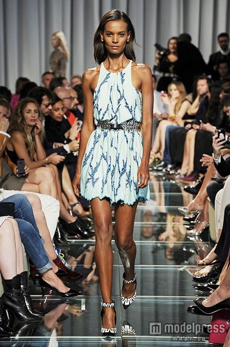 「ルイ・ヴィトン」2015クルーズ・コレクション