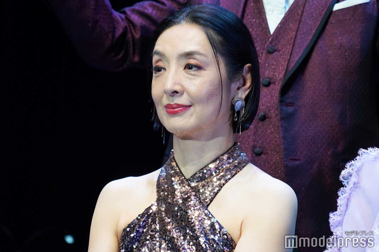 草刈民代 （C）モデルプレス