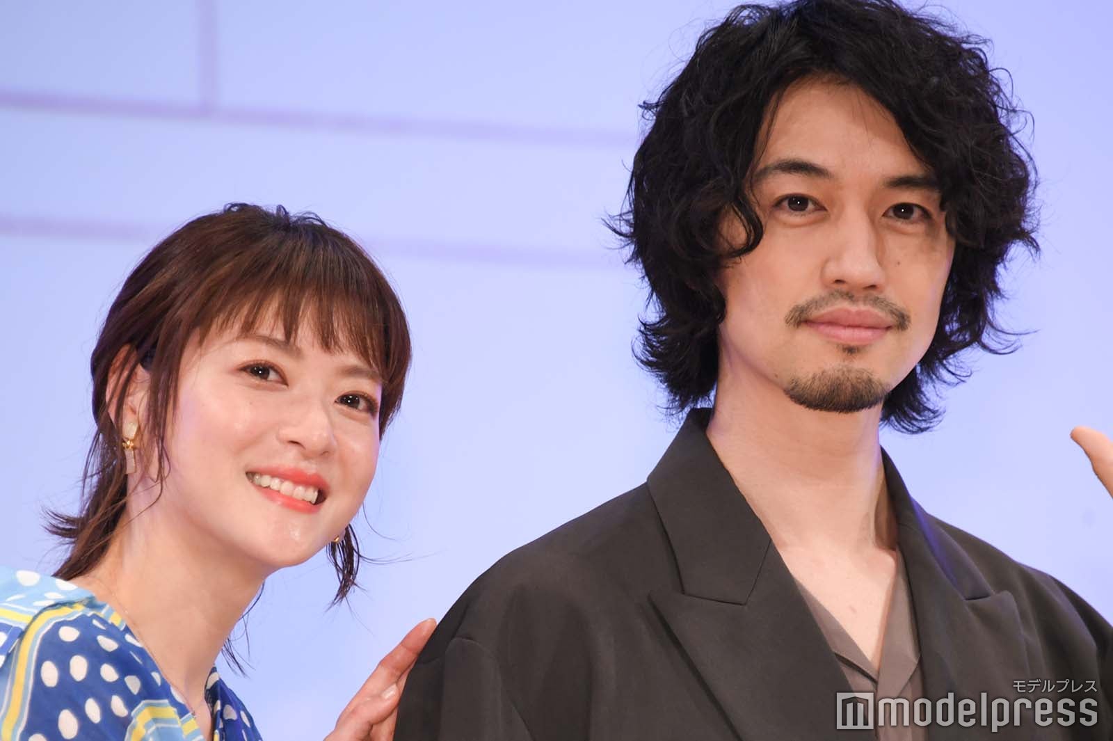 上野樹里、斎藤工 （C）モデルプレス