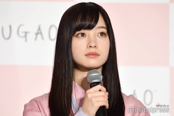 橋本環奈(C)モデルプレス