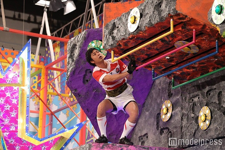 「ローラ軍団」尾形貴弘（C）フジテレビ