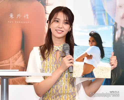 櫻坂46小林由依“女神の砂時計ボディ”は努力の賜 注目して欲しい体のパーツ&メンバーから教わった美容法とは<意外性>