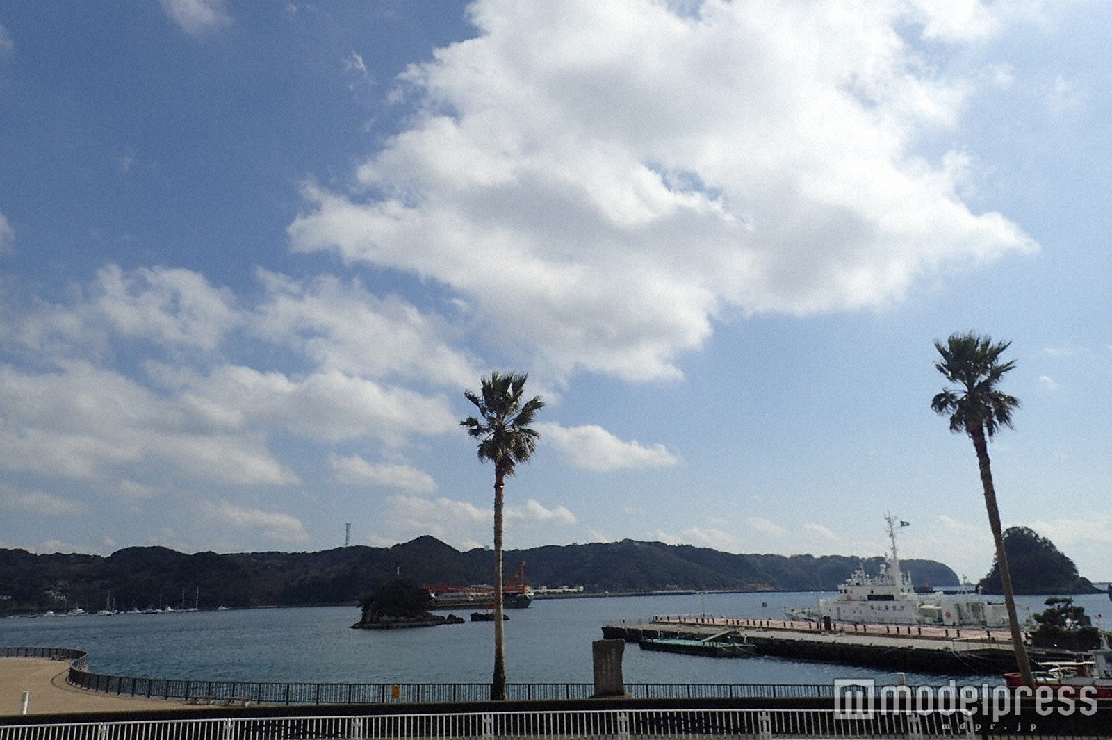 伊豆・下田温泉／画像提供：TBS