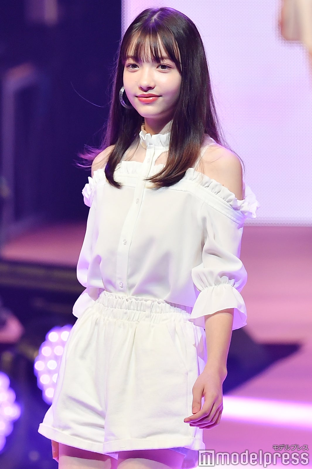 雑賀サクラ （C）モデルプレス