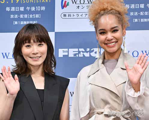 松岡茉優「大根役者とか言わないで」女優デビューで不安吐露した宮本エリアナを一喝<フェンス>