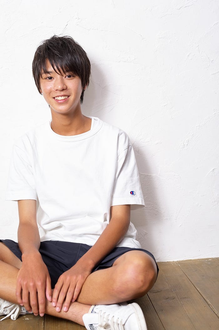 小原唯和(画像提供:所属事務所)