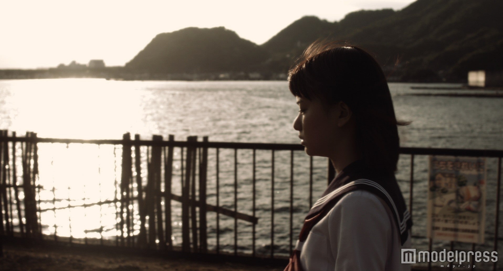 映画「桜ノ雨」より／（C）2015 halyosy、藤田遼、雨宮ひとみ、スタジオ・ハードデラックス／PHP研究所／『桜ノ雨』製作委員会