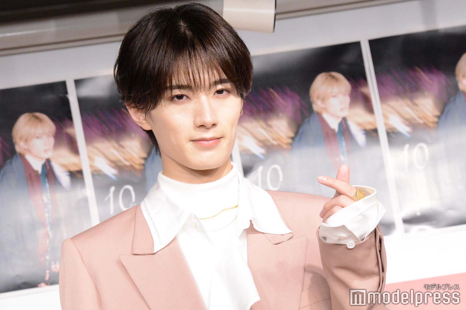 山中柔太朗（C）モデルプレス