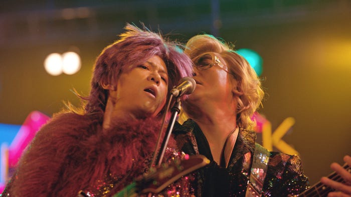 稲垣吾郎、香取慎吾(提供写真)