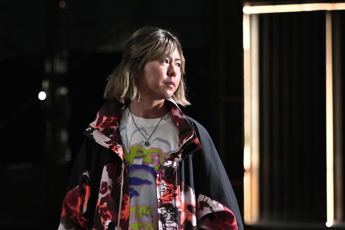 藤澤涼架「リブート」第6話(C)TBS