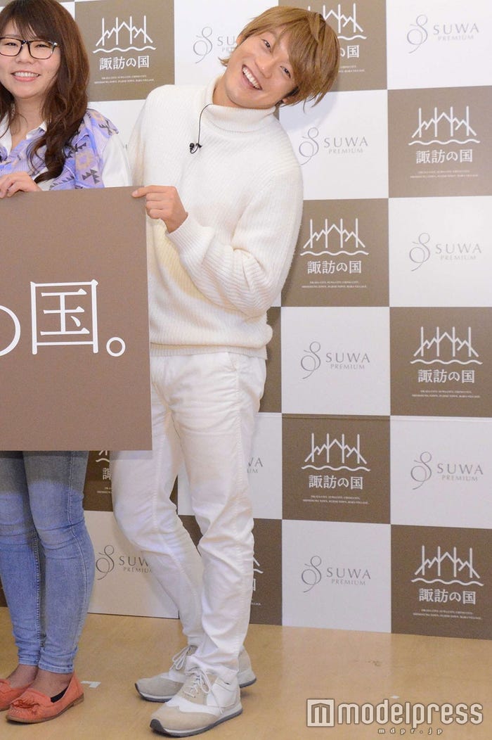 おばたのお兄さん (C)モデルプレス