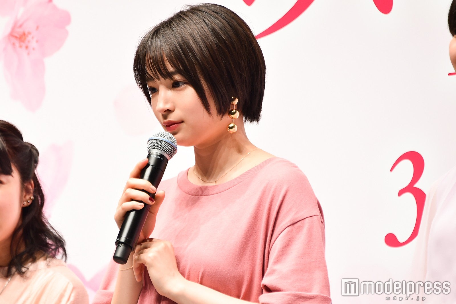 広瀬すずの無限未来宣言 （C）モデルプレス