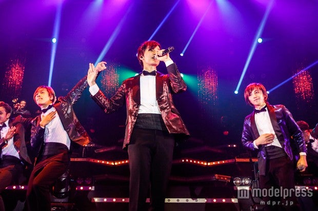 w-inds.、香港でJ-POPアーティスト初の快挙　ライブツアー完遂＜全23曲セットリスト＞【モデルプレス】