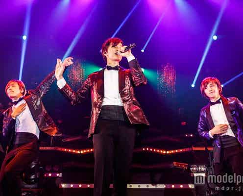 w-inds.、香港でJ-POPアーティスト初の快挙 ライブツアー完遂<全23曲セットリスト>
