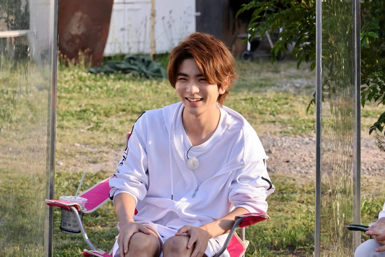 Hihi Jets高橋優斗に とんでもないジャニーズやな 水鉄砲対決で容赦なし モデルプレス Hihi Jets高橋優斗に とんでもないジャニーズやな 水鉄砲対決で容赦なし モデルプレス