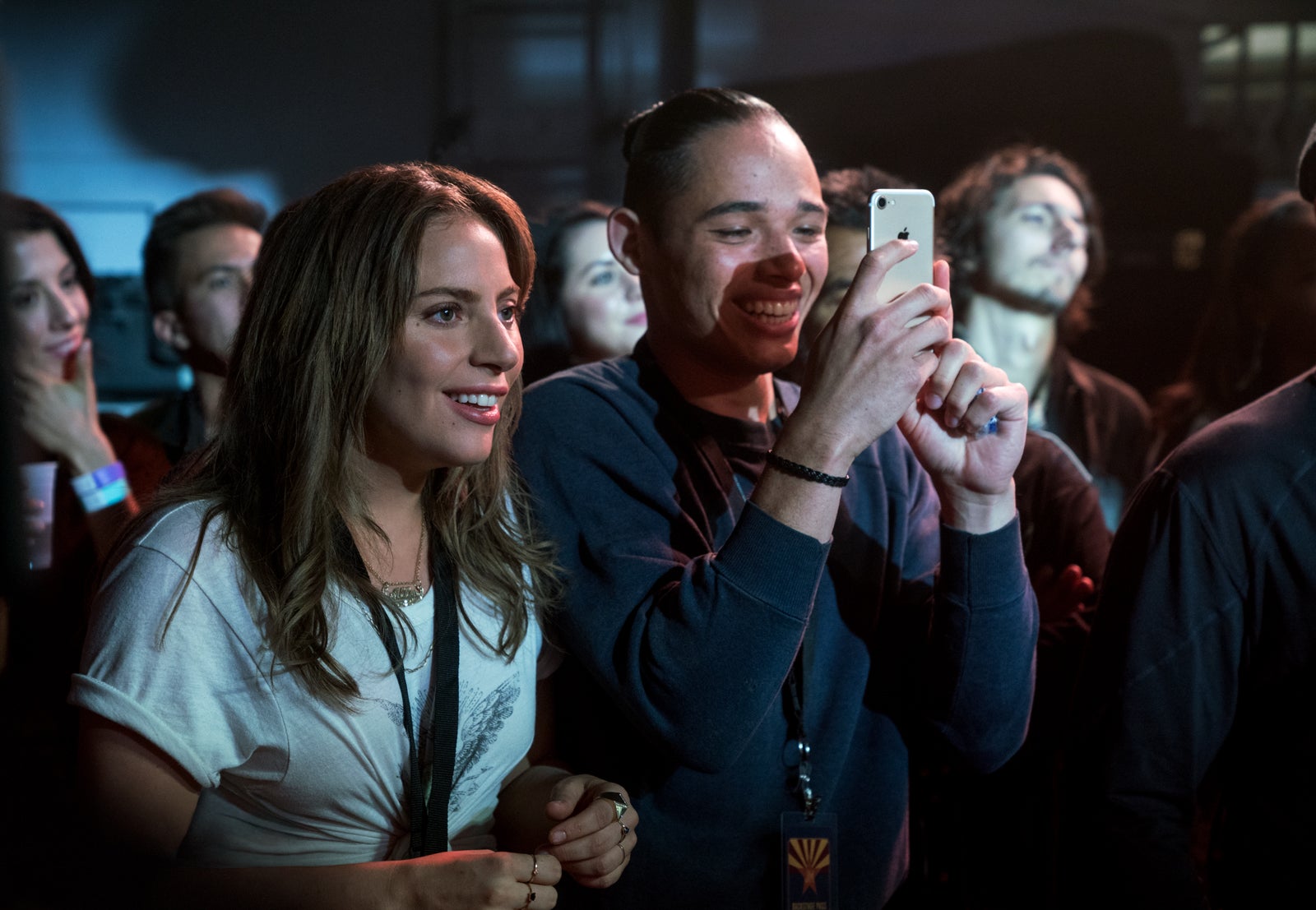 『アリ―/ スター誕生』(C)2018 WARNER BROS. ENTERTAINMENT INC.AND RATPAC-DUNE ENTERTAINMENT LLC