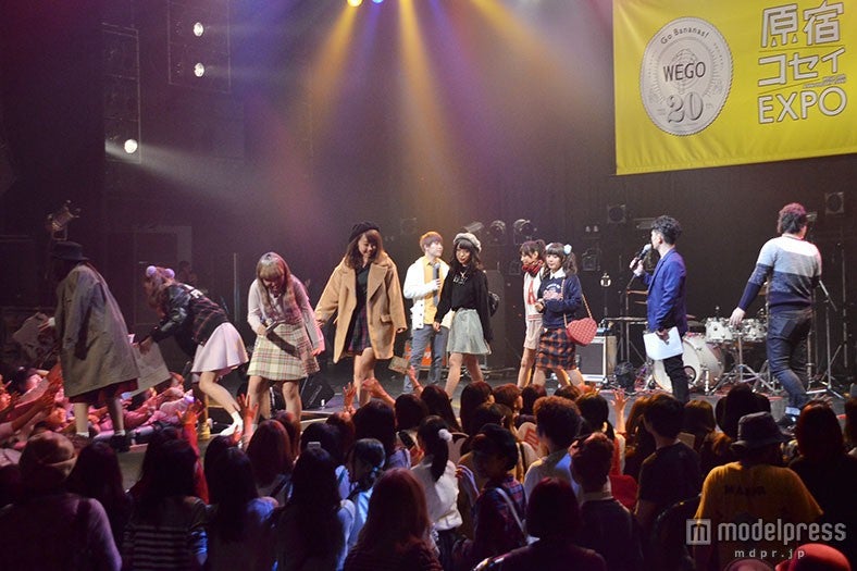 グランドフィナーレの様子