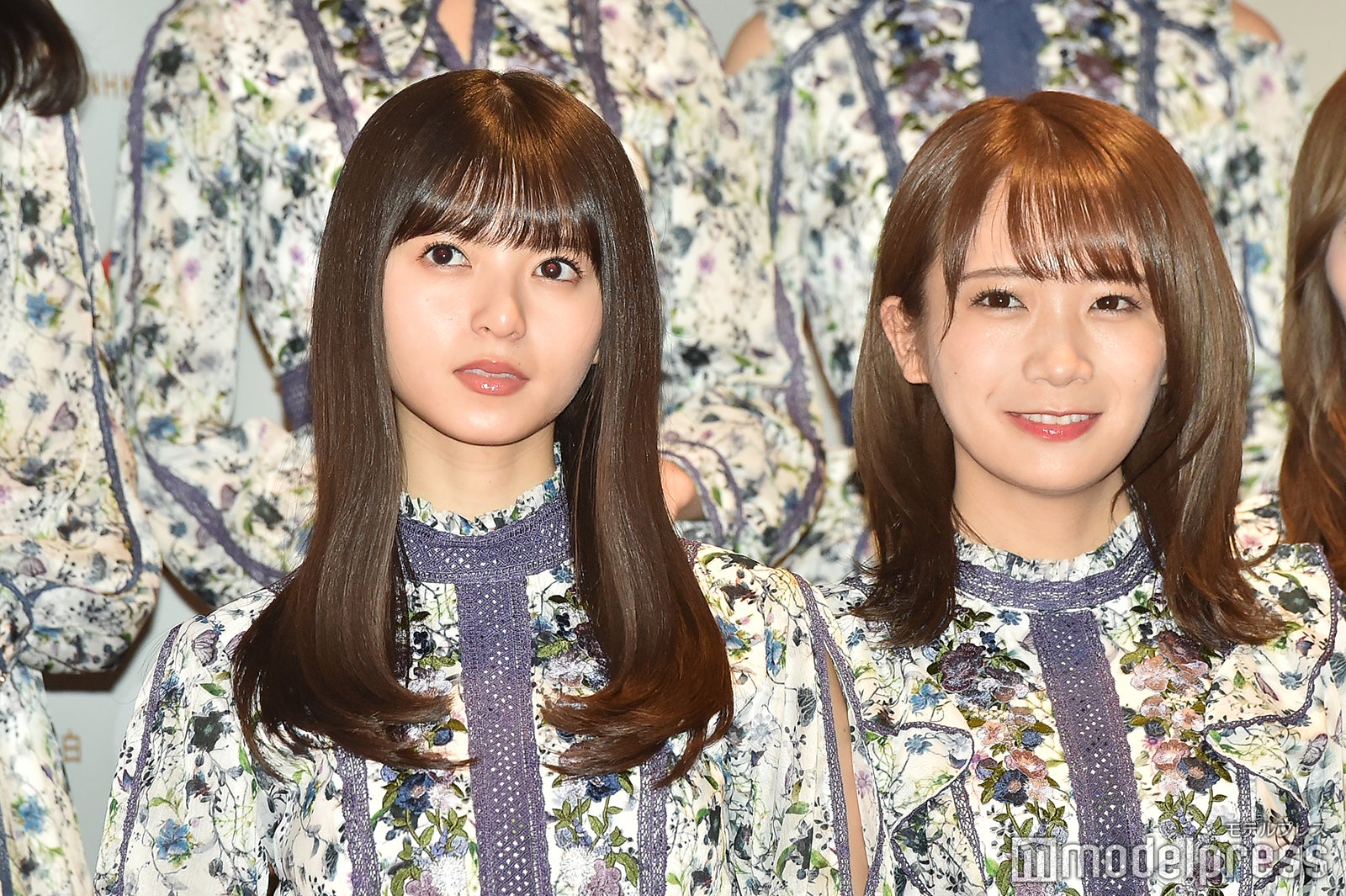 乃木坂46（C）モデルプレス