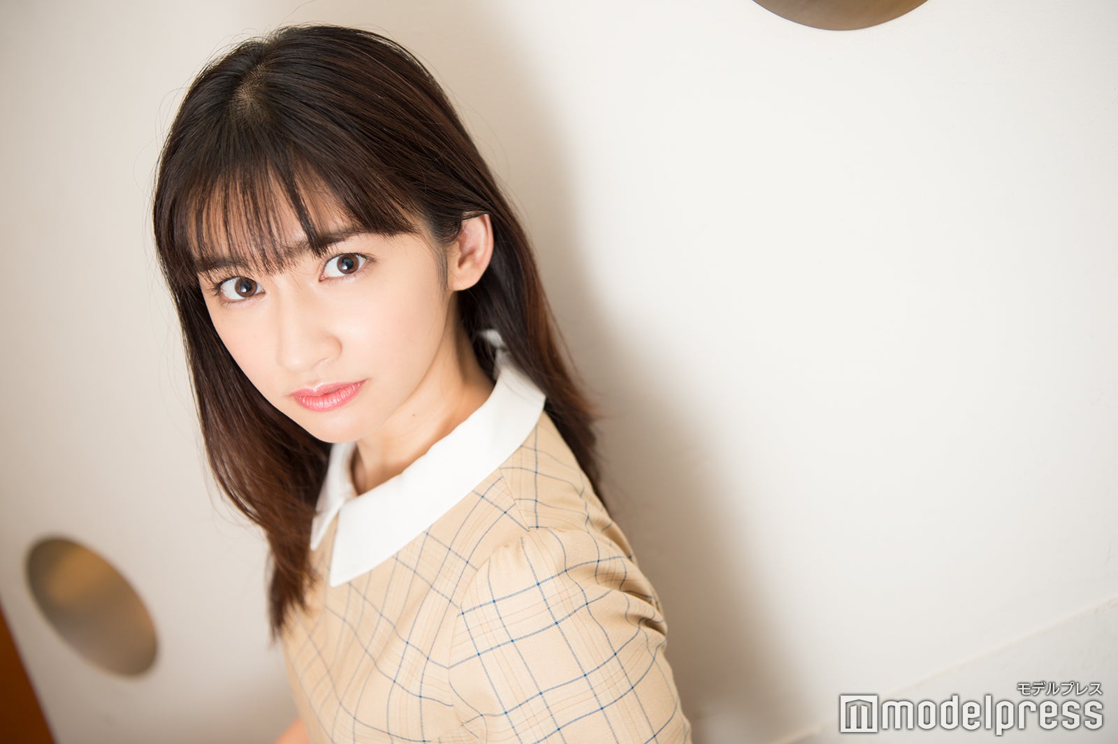 小泉遥（C）モデルプレス