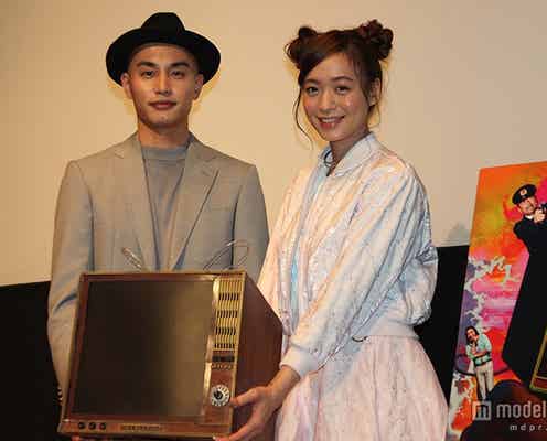 野崎萌香が驚きの告白 中村蒼もカミングアウトで意気投合