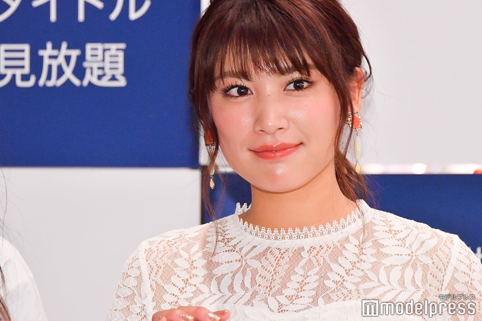 久松郁実 （C）モデルプレス