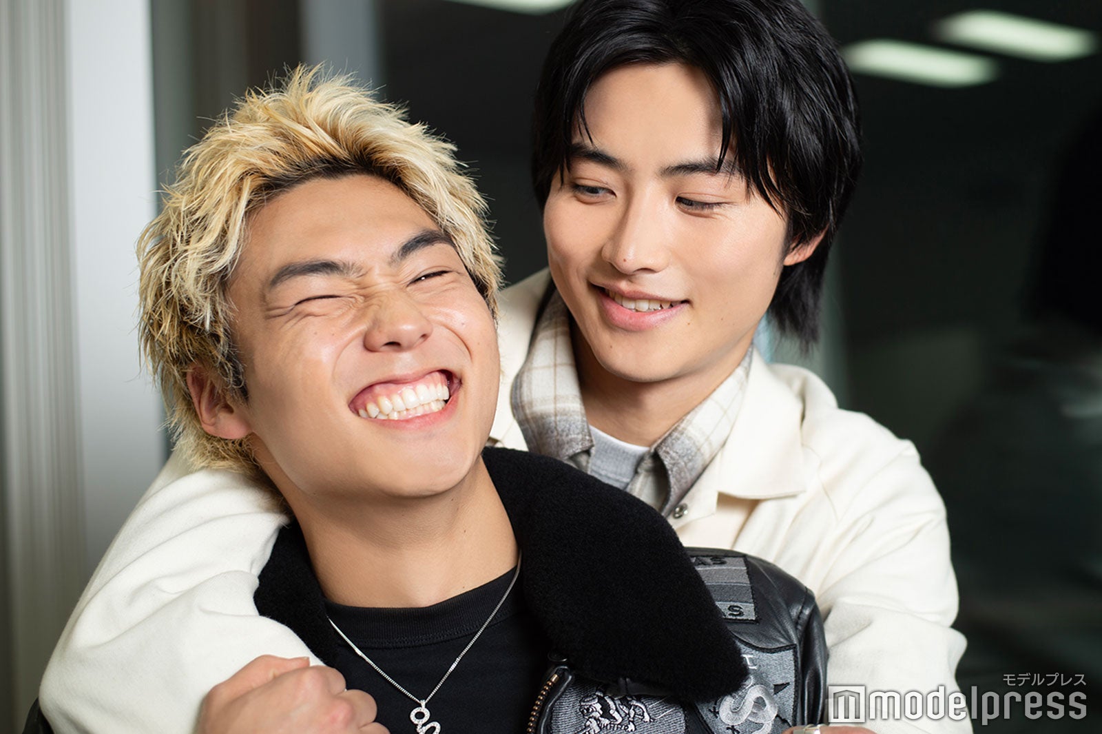 岐洲匠、八村倫太郎（C）モデルプレス