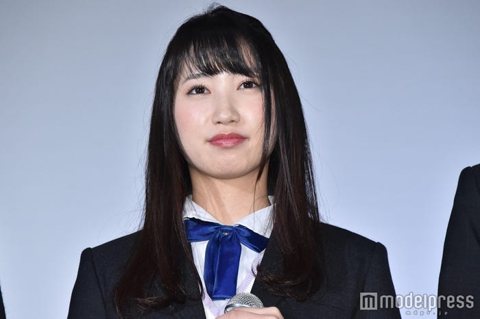 上野優華 (C)モデルプレス