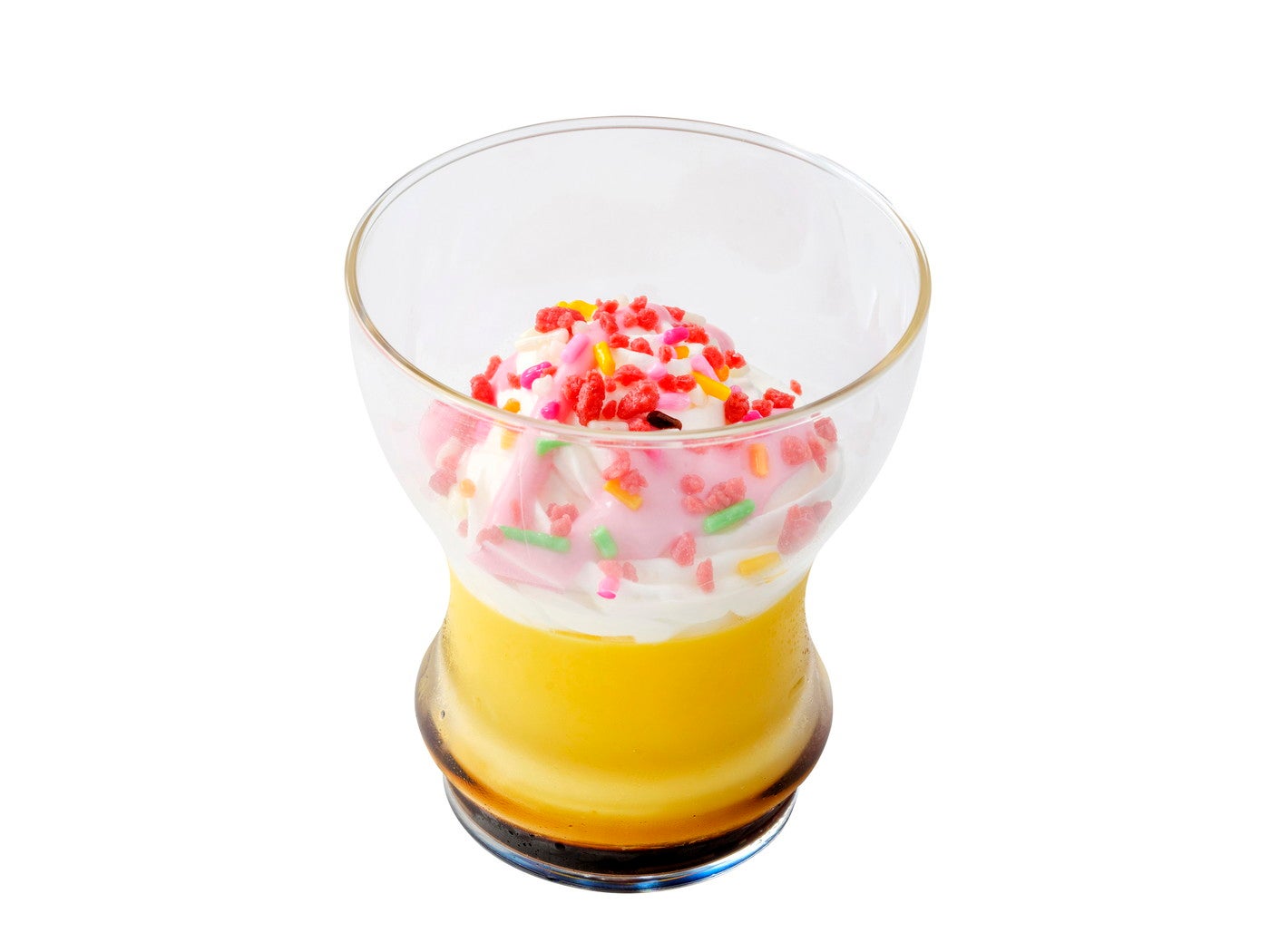 カスタードプリン（C）Disney